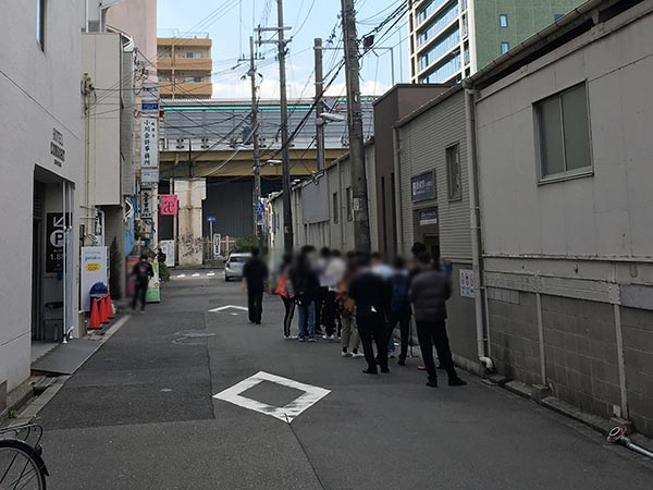 コロナ禍と人類みな麺類